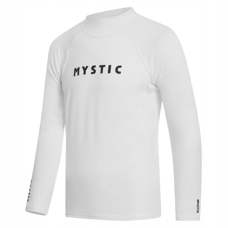 Lycra Mystic 2026 Star L/s Rashvest White XXL
