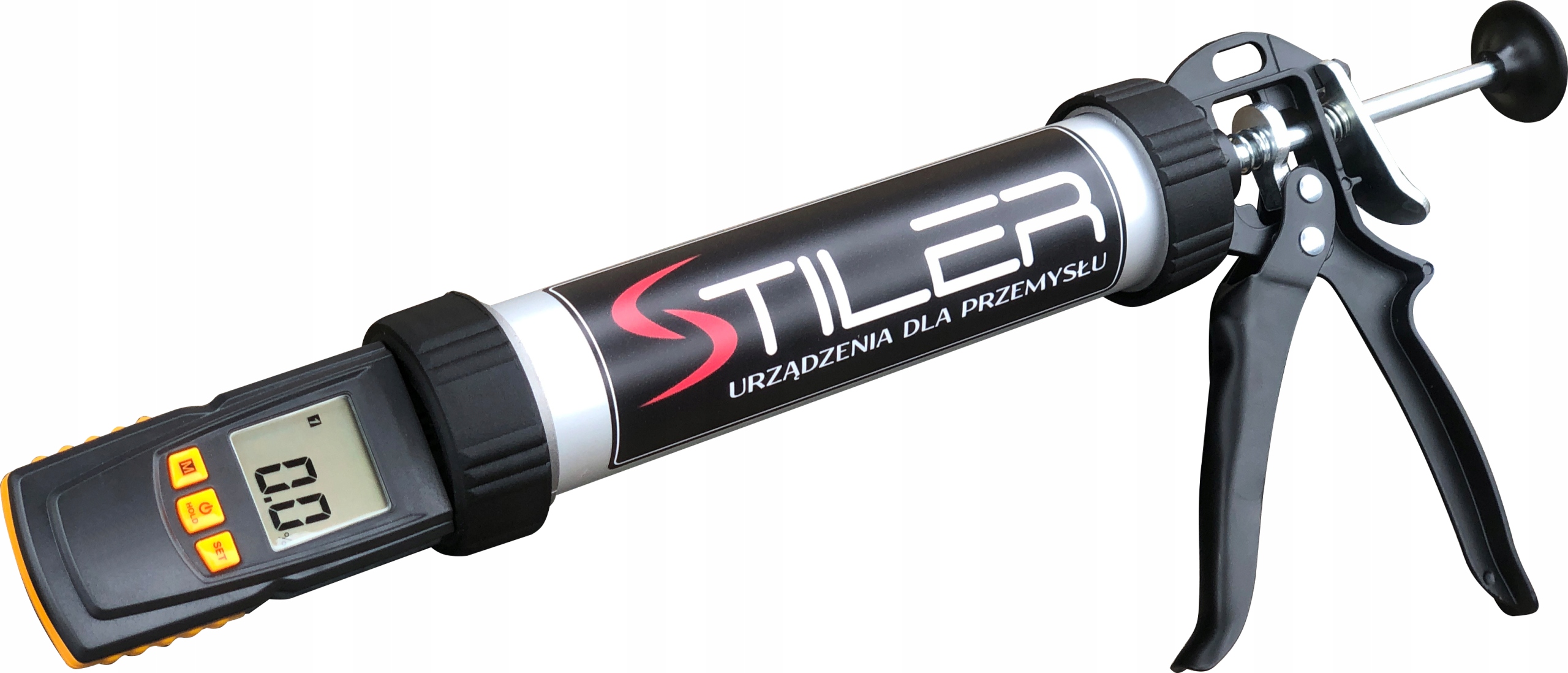 WILGOTNOŚCIOMIERZ TUBOWY ZASYPOWY DO PELETU PELETU TROCIN DREWNA STILER HIT Kod producenta WILGOTNOŚCIOMIERZ DO PELETU TROCIN