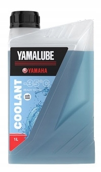Płyn chłodzący Yamalube Coolant 1L niebieski -35° YMD650490086