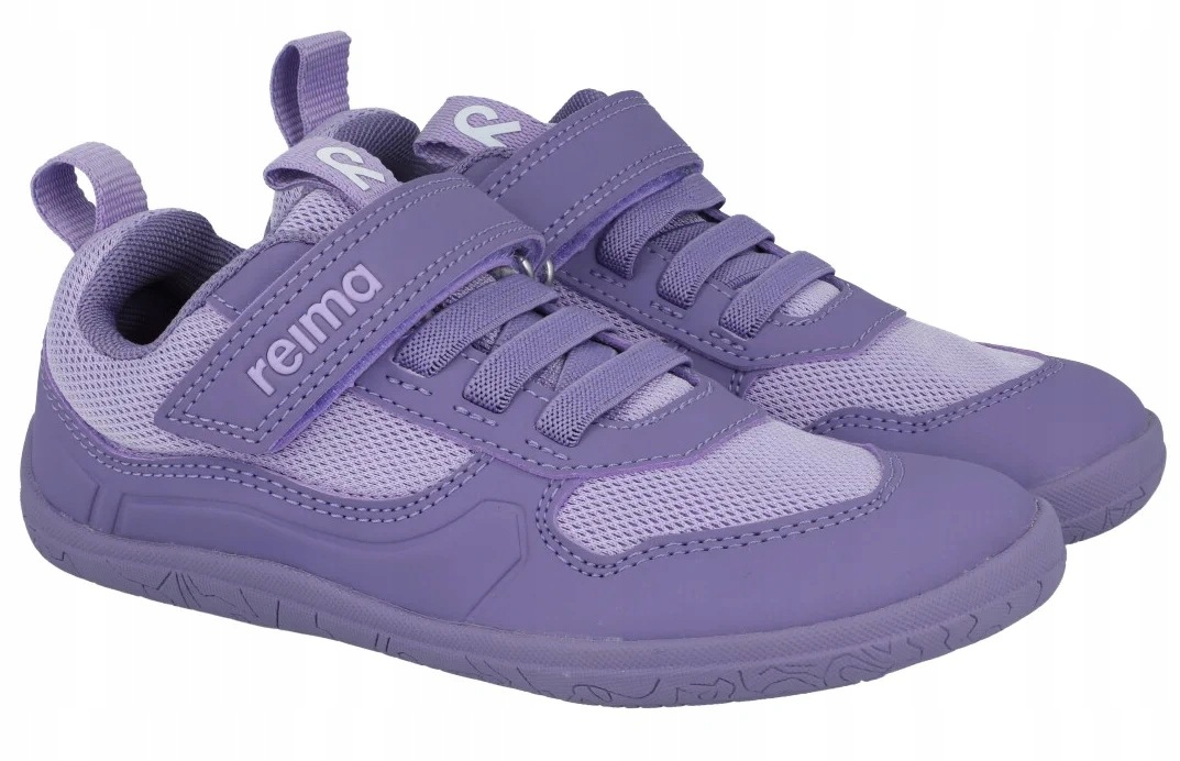 Reima Telmin półbuty sneakersy barefoot dziewczęce z membraną R32