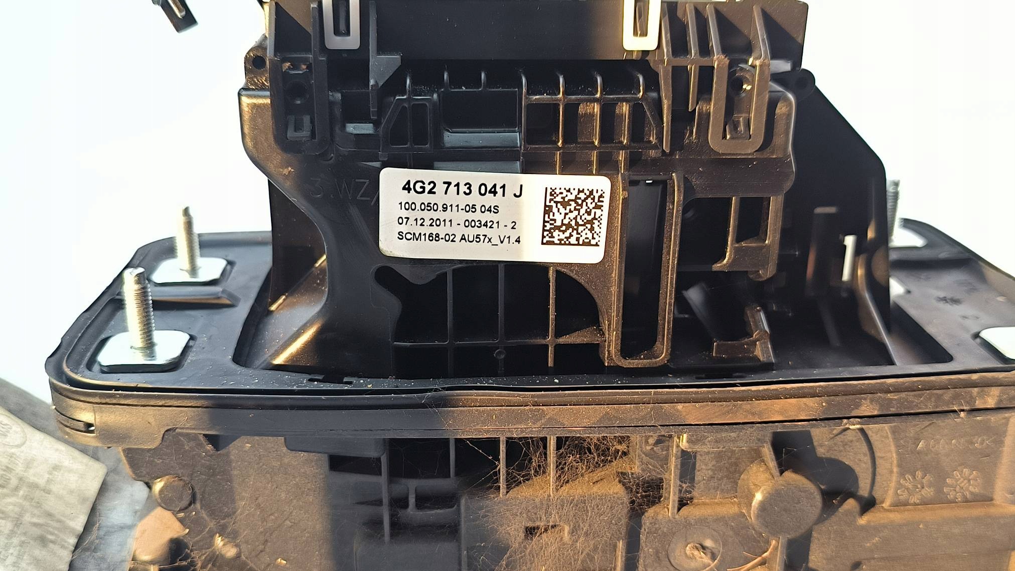 páčka změny převodů 4G2713041J AUDI A6 C7