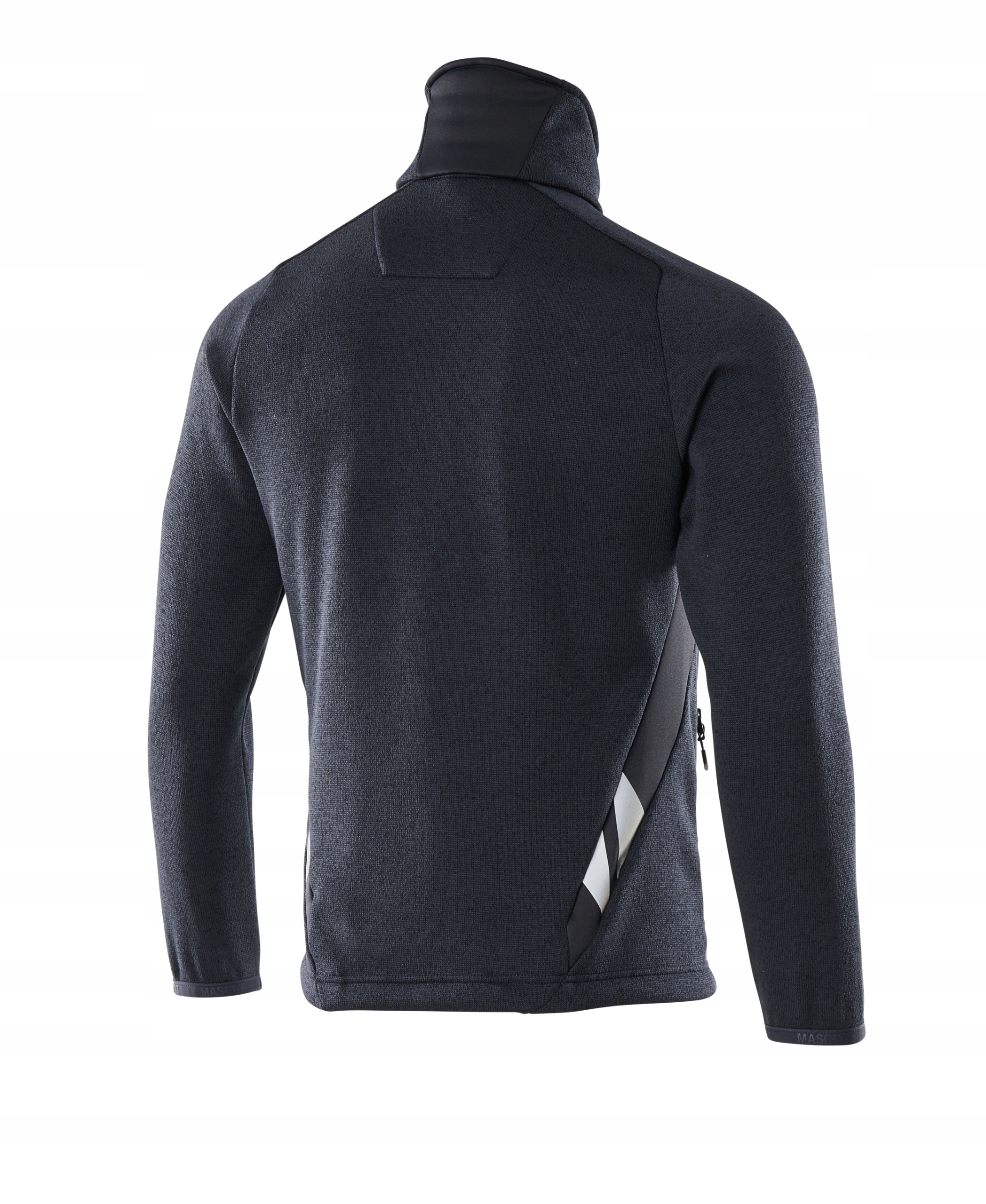 Bluza z dzianiny MASCOT ACCELERATE granatowa 2XL Rozmiar XXL