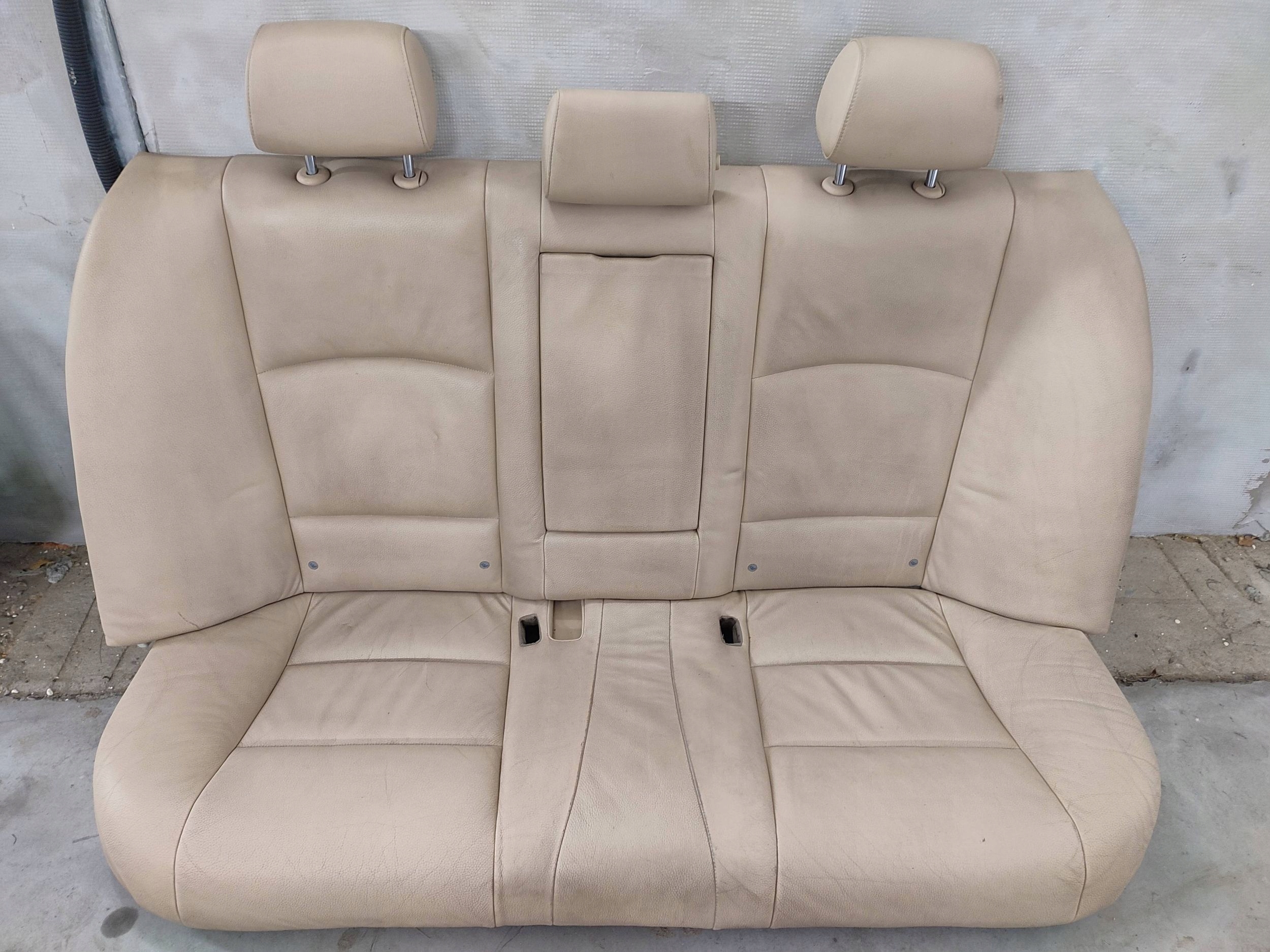 Sitze, kanapy BMW 5 F10 F11 2011