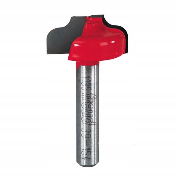 Freud Dekorativní Fréza Na Přední Strany D12 I8 S mm