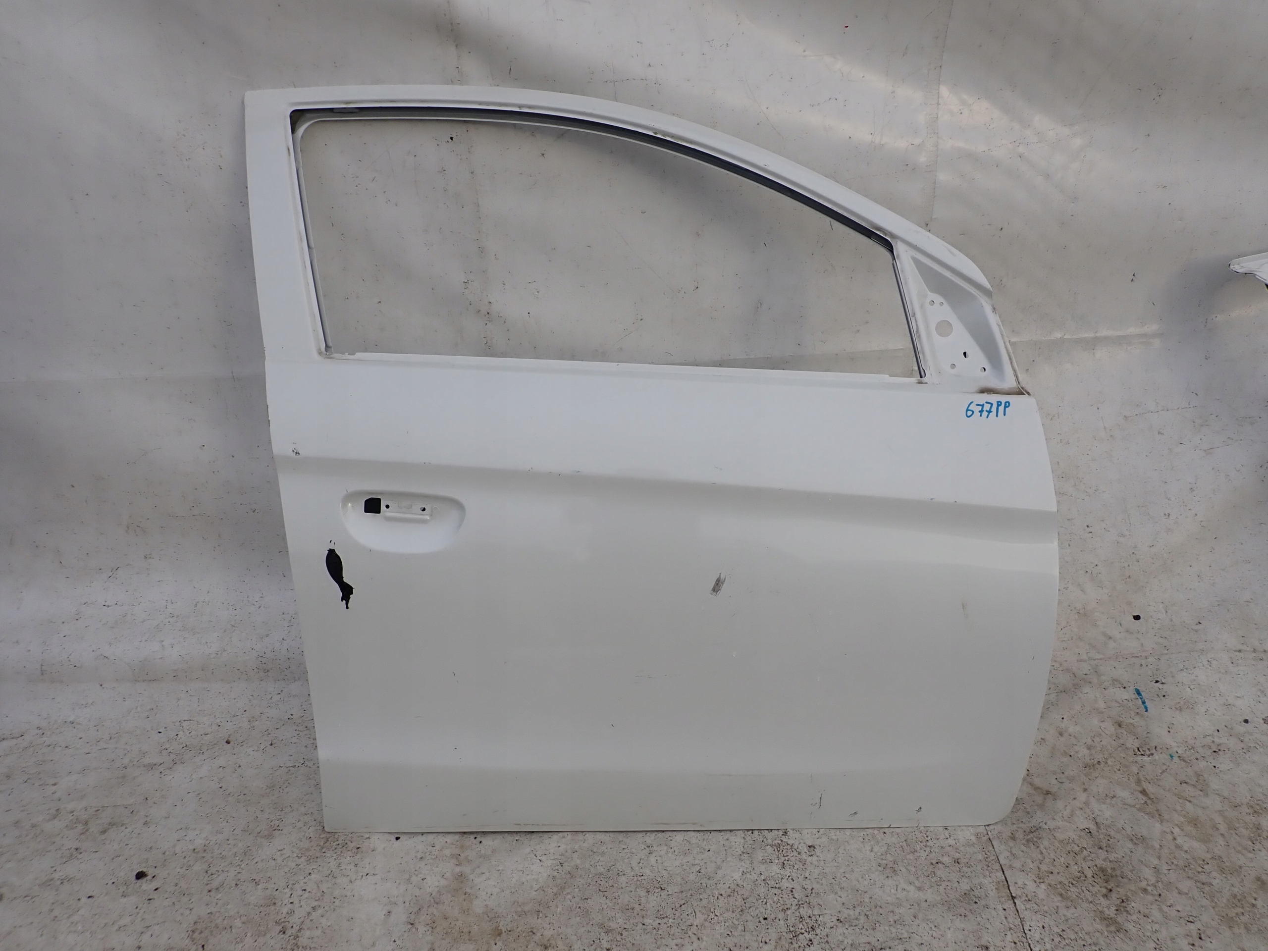 MITSUBISHI SPACE STAR II 13- door front front right