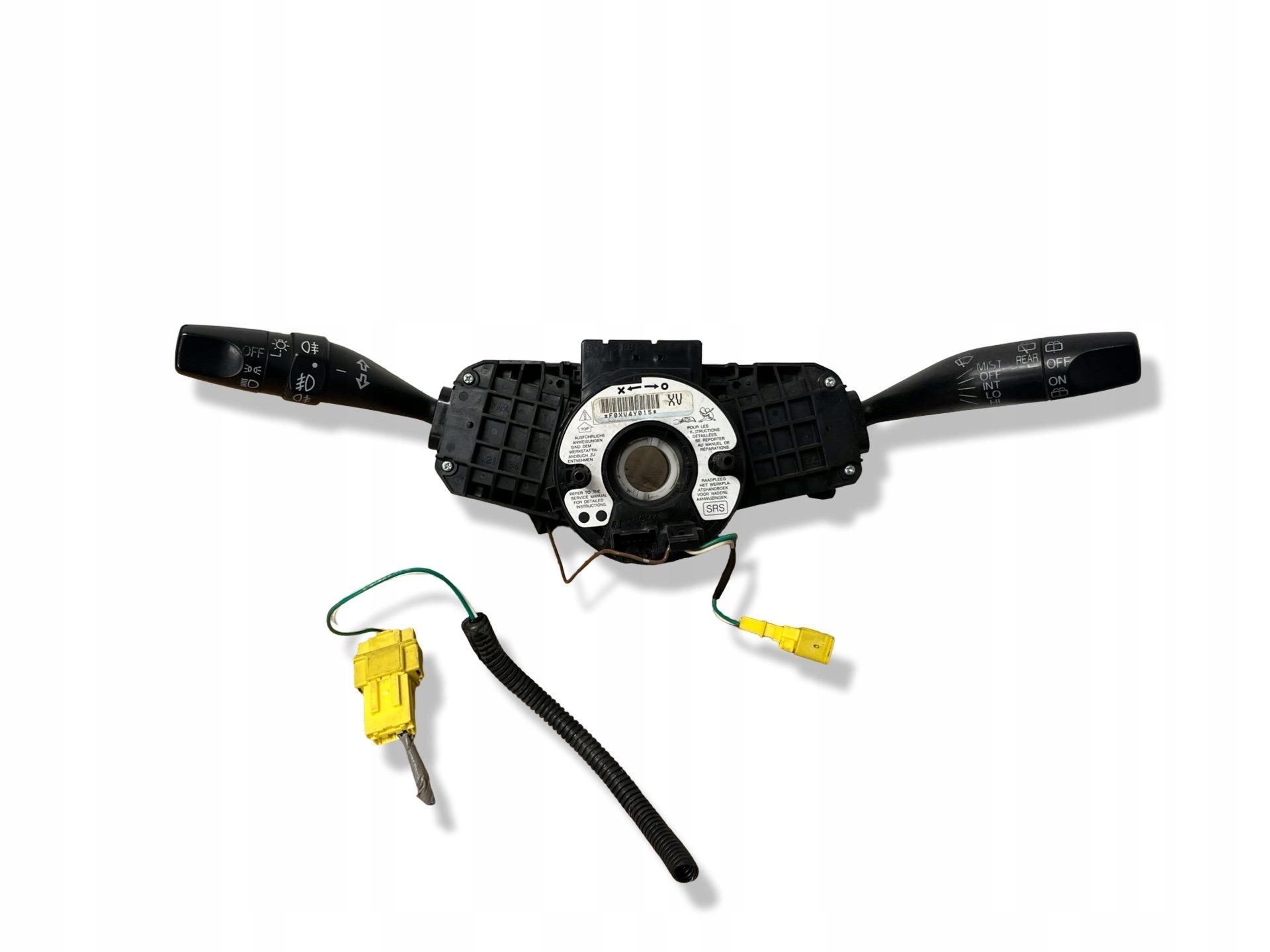 commande levier commodo sous volant Honda CR-V 2 facelift 2005 35250S9AH012M1