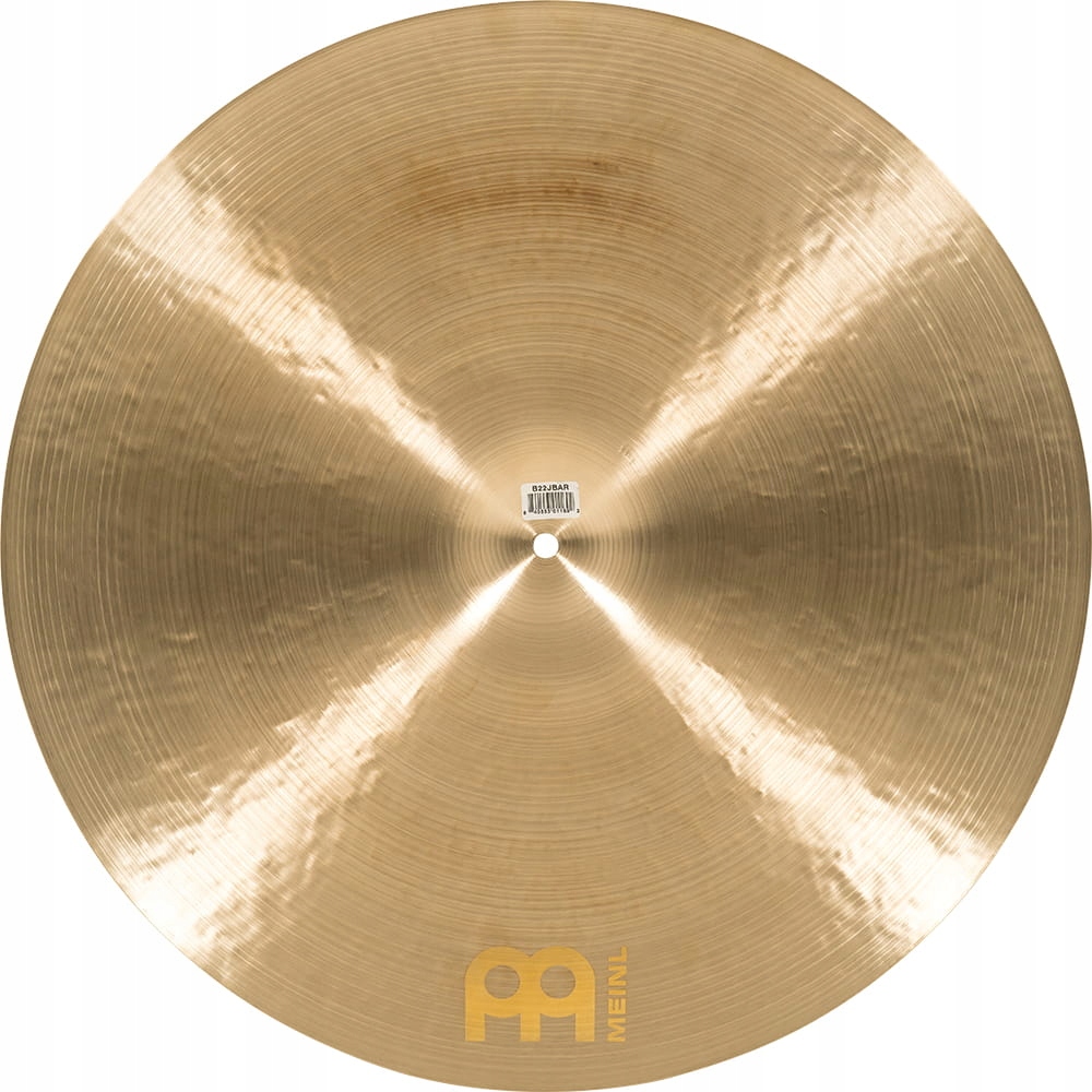 MEINL Byzance Big Apple Jazz Ride 22" Fajta ride