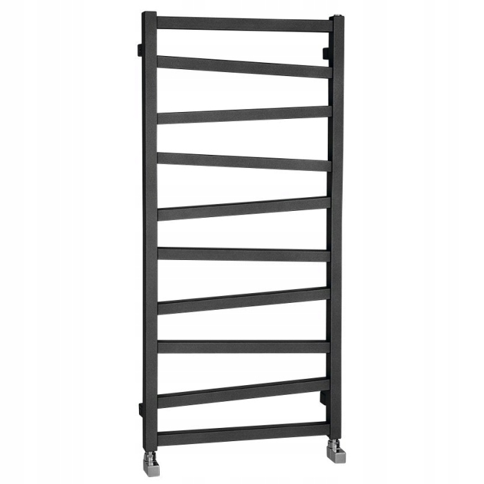 Sapho Zig radiátor 500x1096 mm 406 W antracit ZG511A