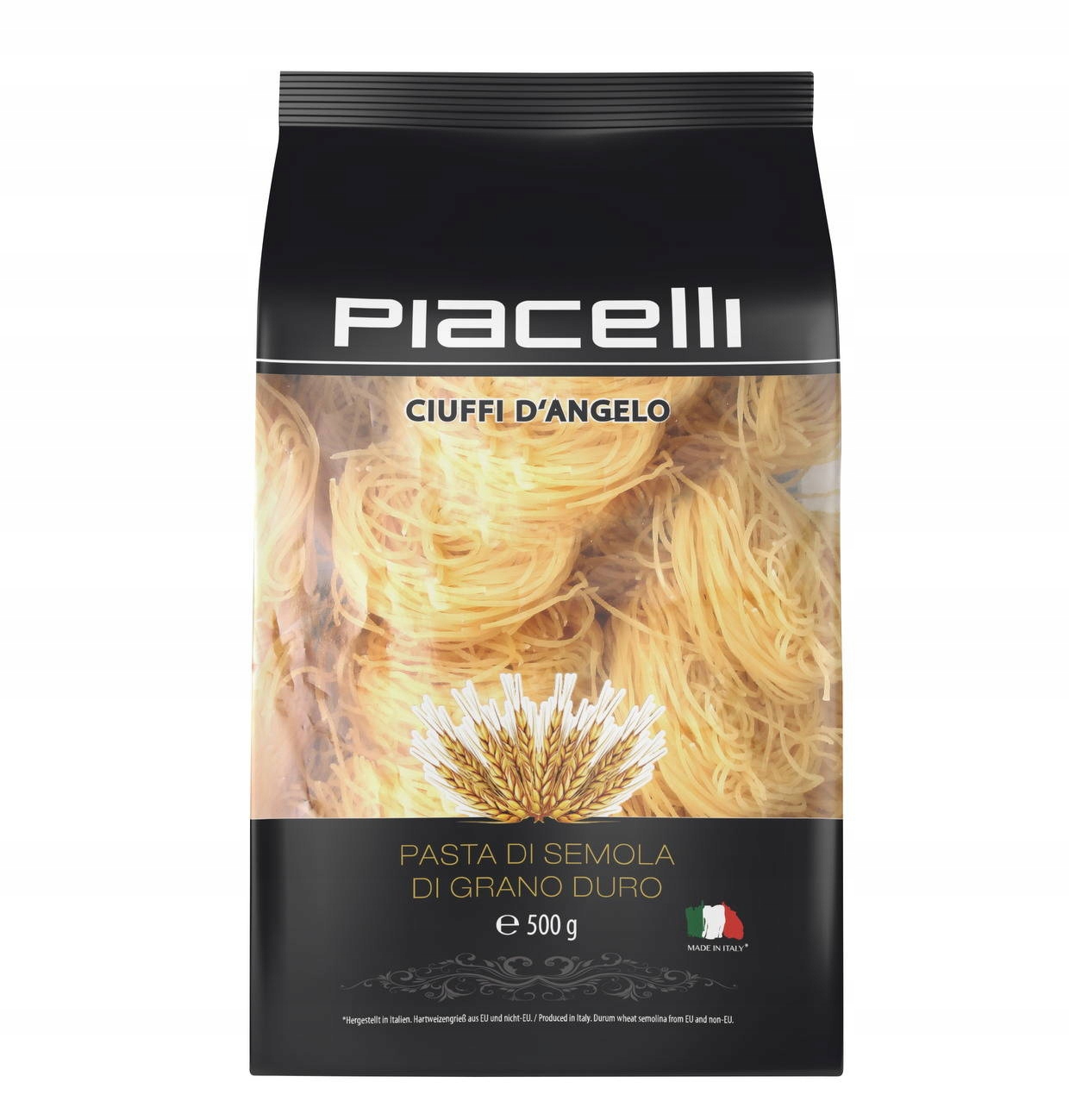 Piacelli Makaron Nitki z Semoliny 500 g — 3