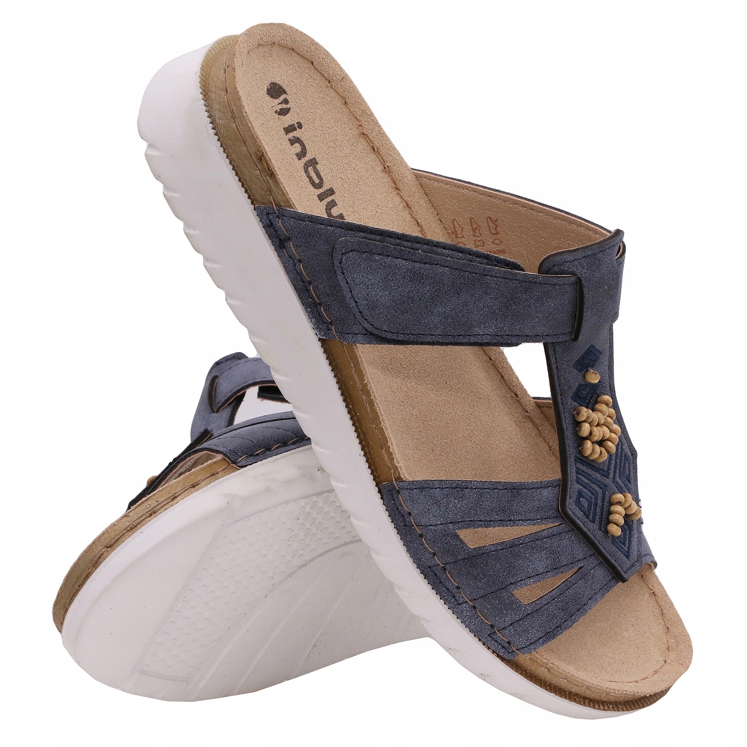 Inblu nazouváky pantofle IN-CN-51 euroobuv