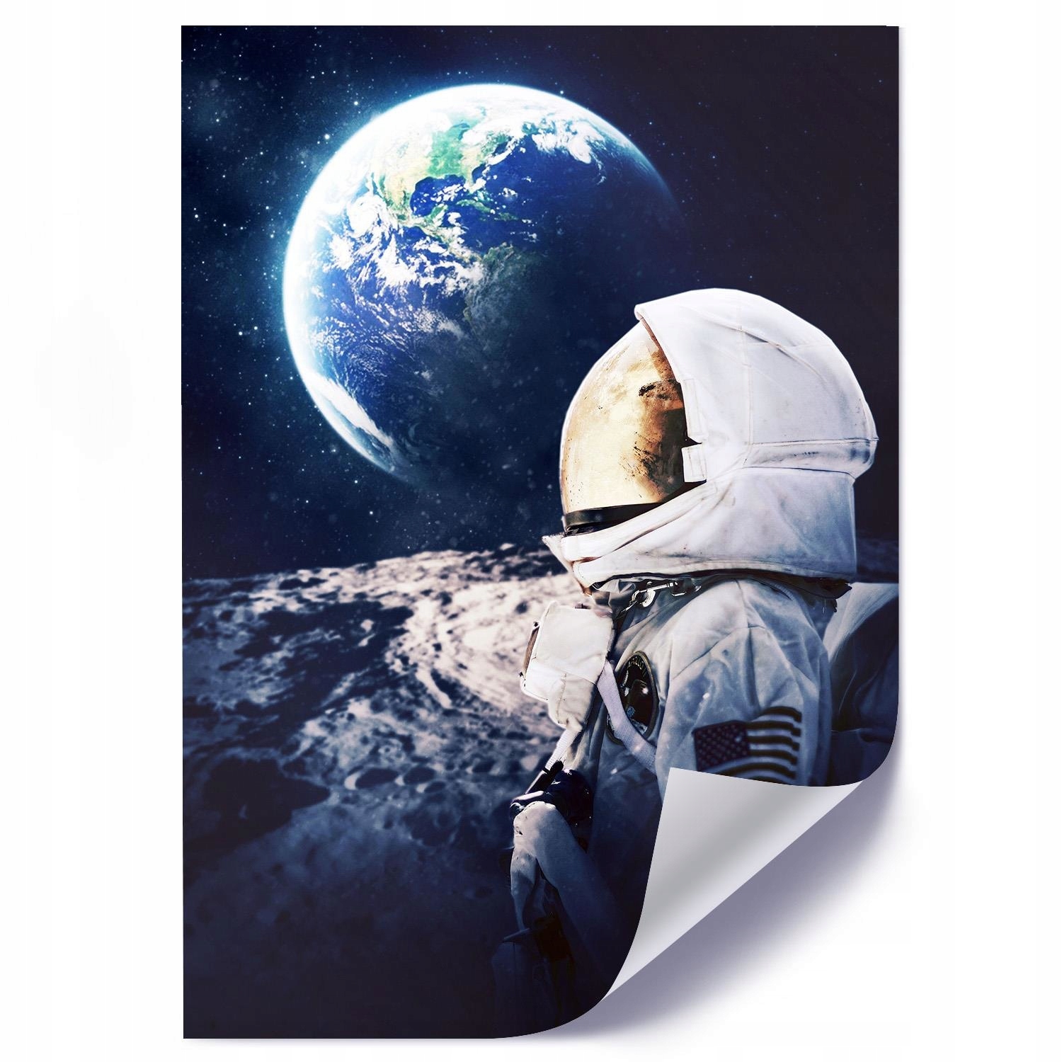 

Nowoczesny Plakat Do Biura Daleko Od Domu 70x100