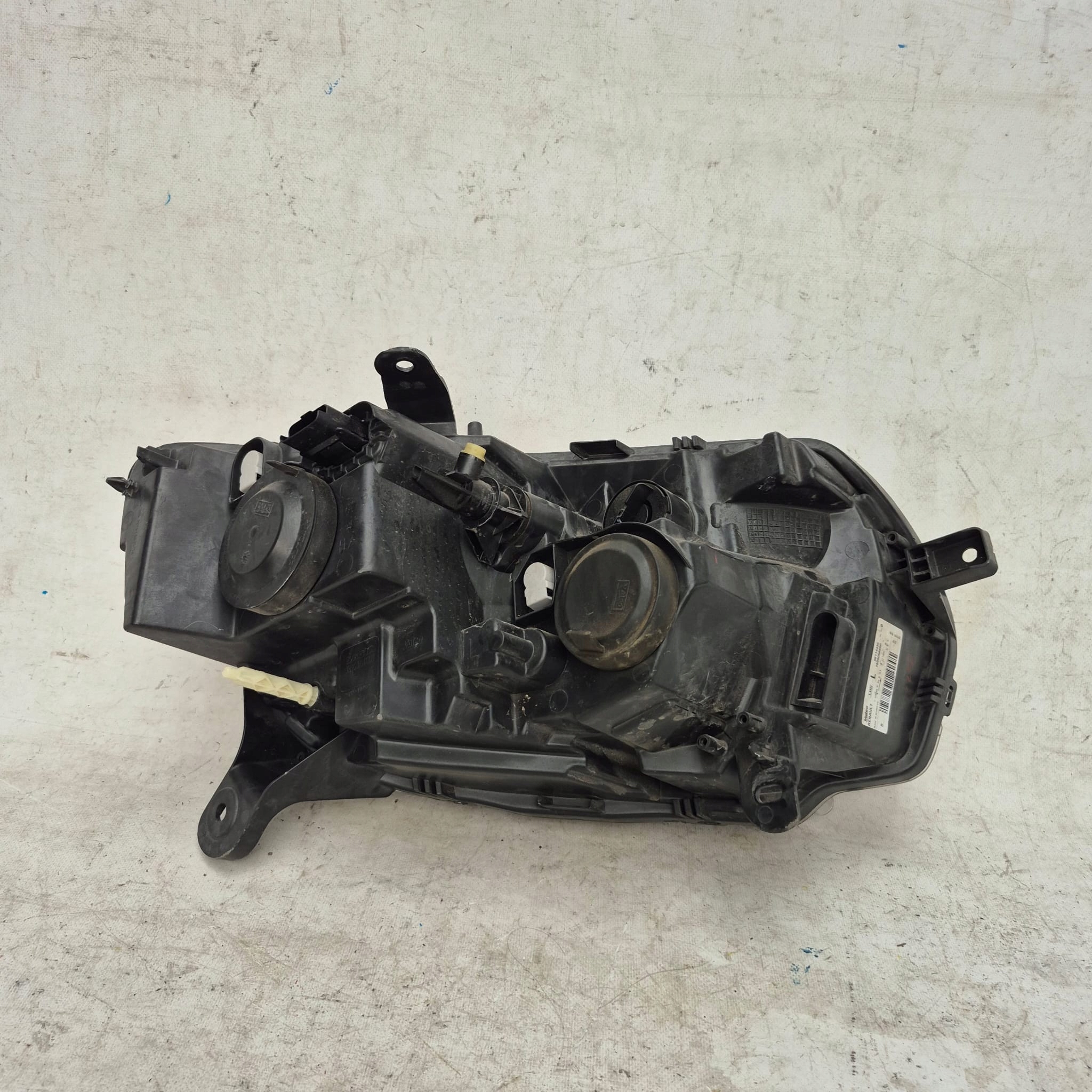 DACIA SANDERO II LIFT 16- light left front front Z LED 260605665R