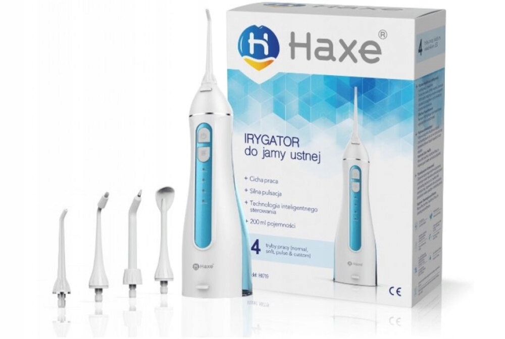 Haxe Irygator Bezprzewodowy HX719