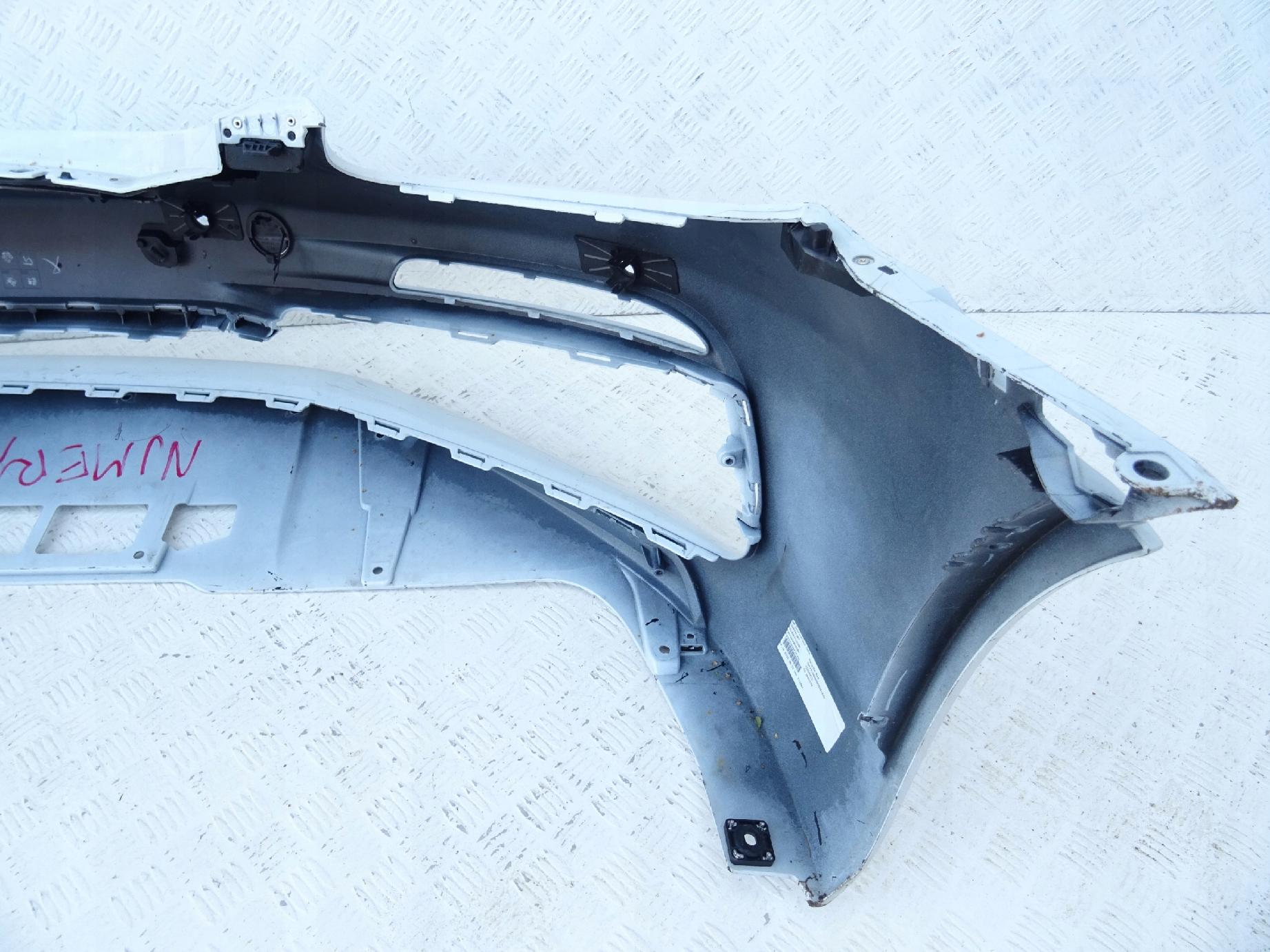 Porsche Cayman 718 982 GTS bumper front front
