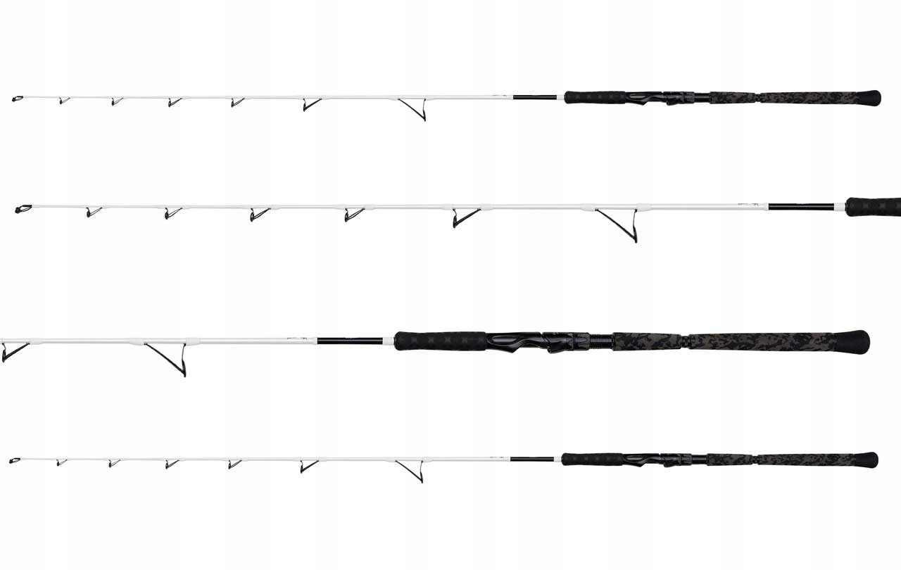 Sumowa Wędka Madcat White Vertical 175/60-175g