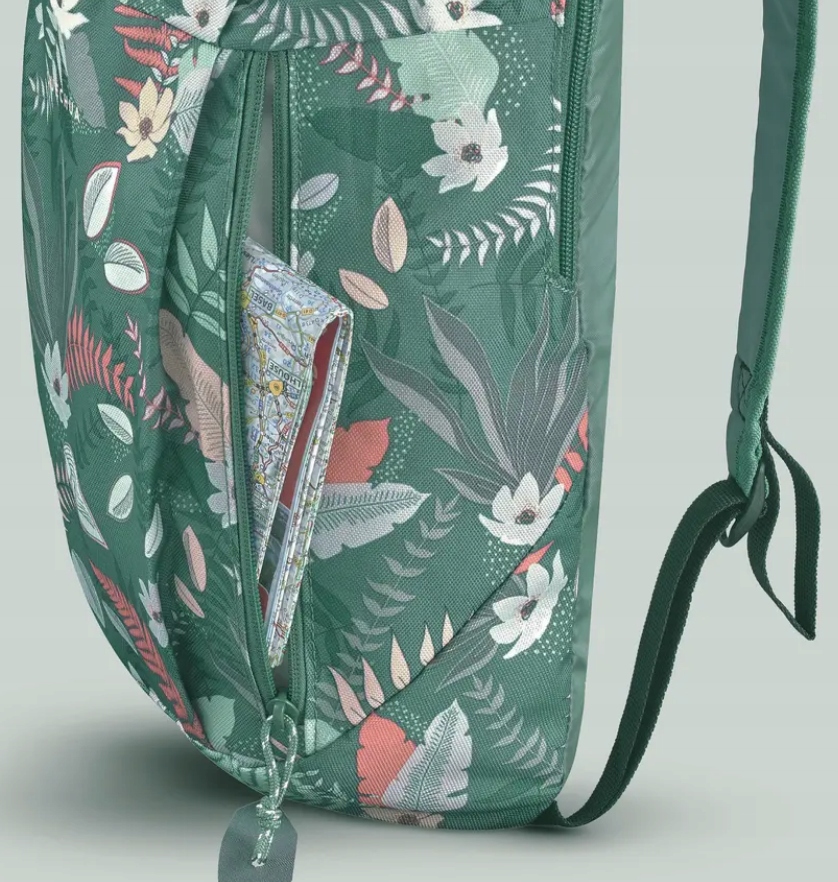 QUECHUA Plecak Rower Basen WYCIECZKI Góry KOLORY Model plecak