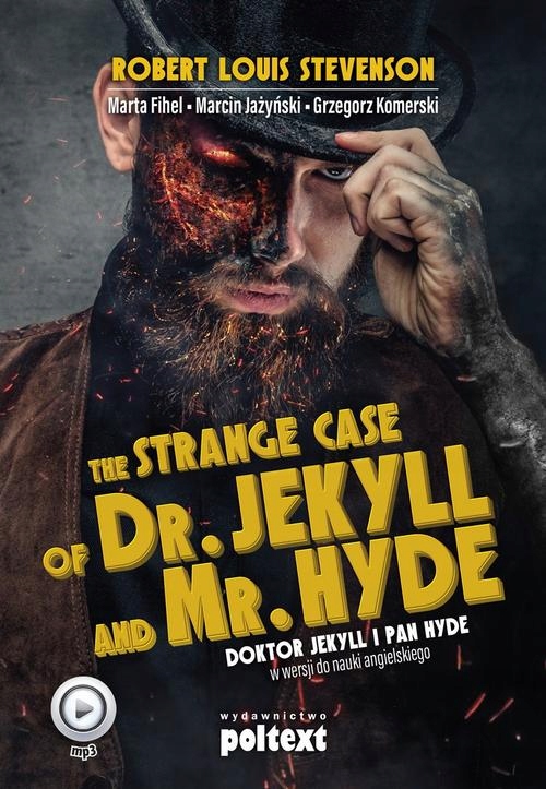 STRANGE CASE OF DR. JEKYLL AND MR. HYDE MARTA FIHEL AUDIOBOOK