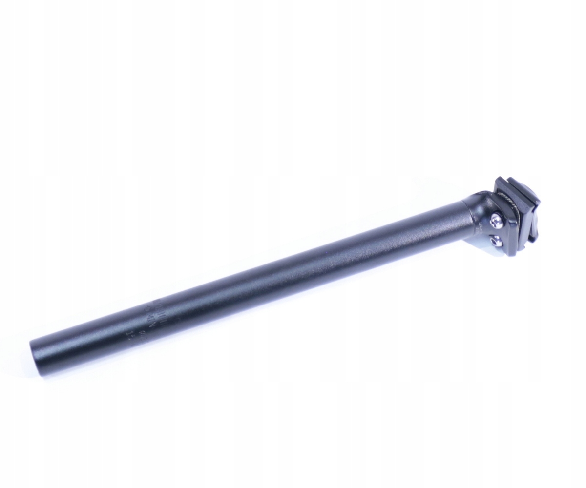 

sztyca Kalloy 27,2 mm /350 mm czarna półmat 325 g