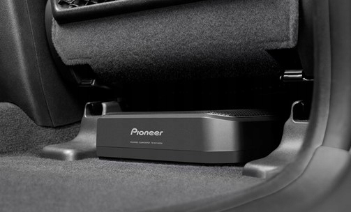 PIONEER TS-WX140DA Subwoofer Aktywny MOC 170W Marka Pioneer
