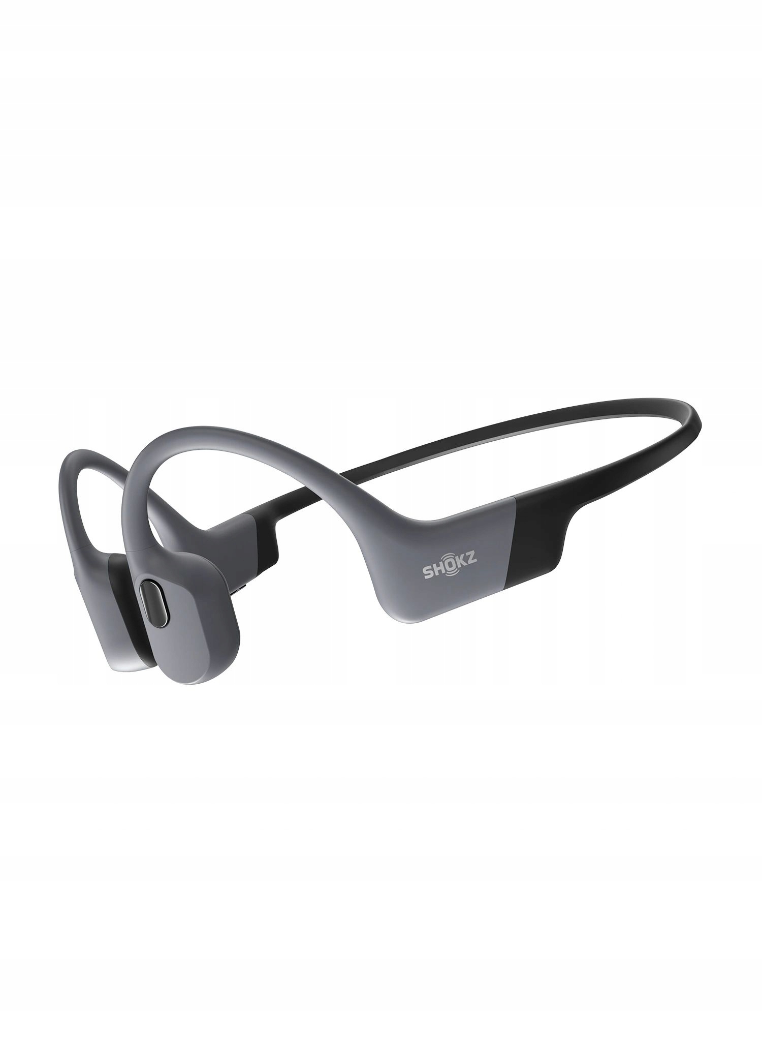 Sluchátka Shokz OpenSwim Pro šedá/šedá