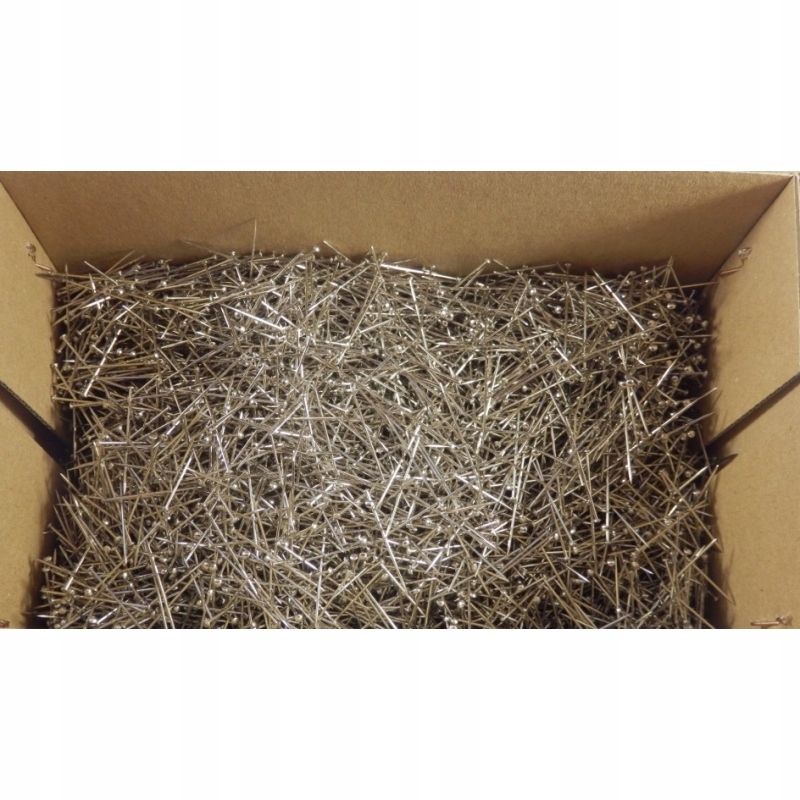 Špendlíky Polský Výrobce Nejvyšší Kvalita 0,67x20mm 1kg