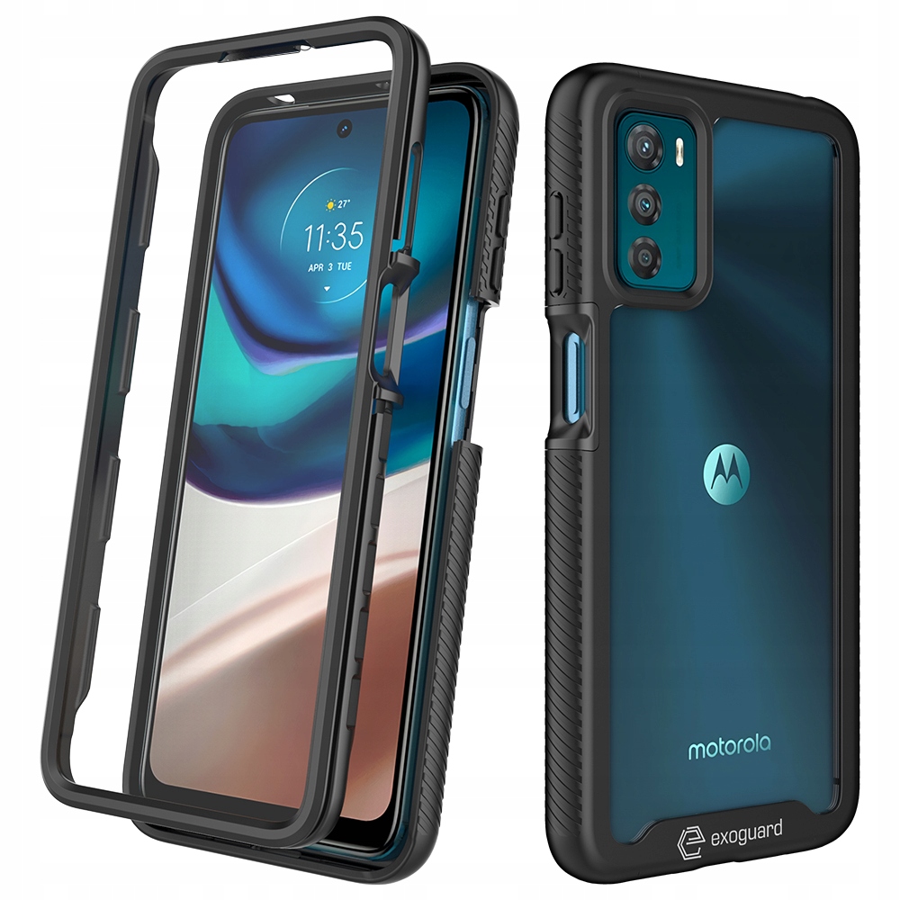 

Obudowa Etui Pancerne 360 do Motorola Moto G42