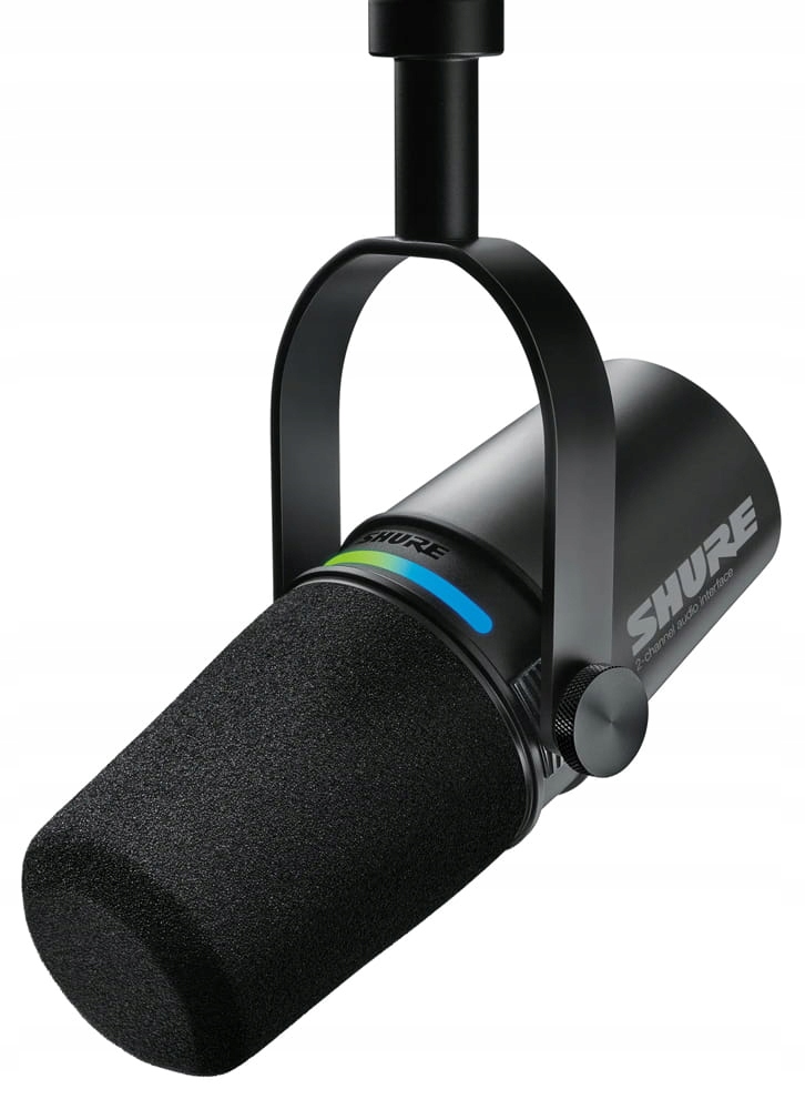 Shure Mv7 Usb Xlr - Niska cena na Allegro