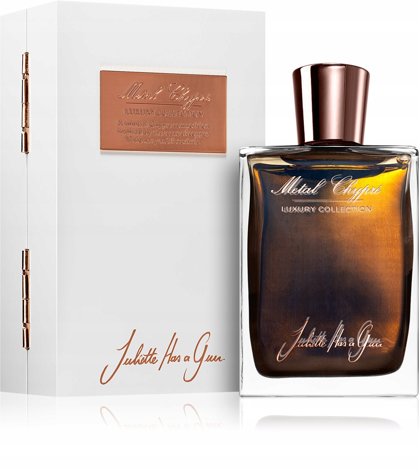 Juliette Has A Gun Metal Chypre Edp 75 ML