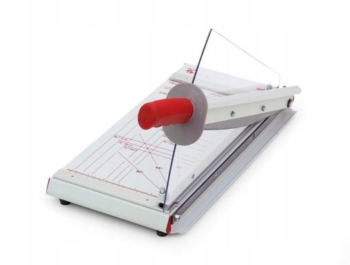 Gilotyna ręczna Argo RC321 N