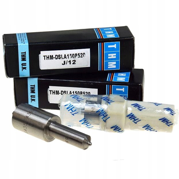 ZESTAW DYSZY WTRYSKIWACZA VW DSLA150P520