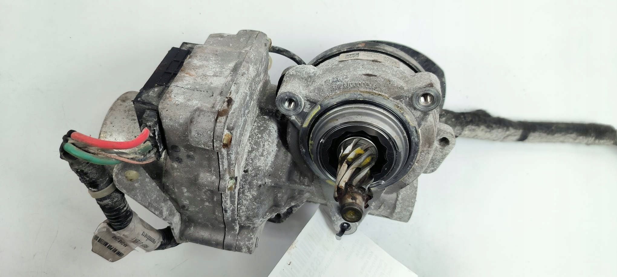 control electrics 9807934880 PEUGEOT 2008 and
