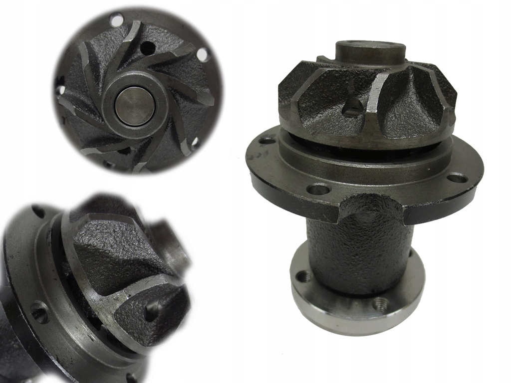 M15-17 - Водяной насос Multicar M24 M25