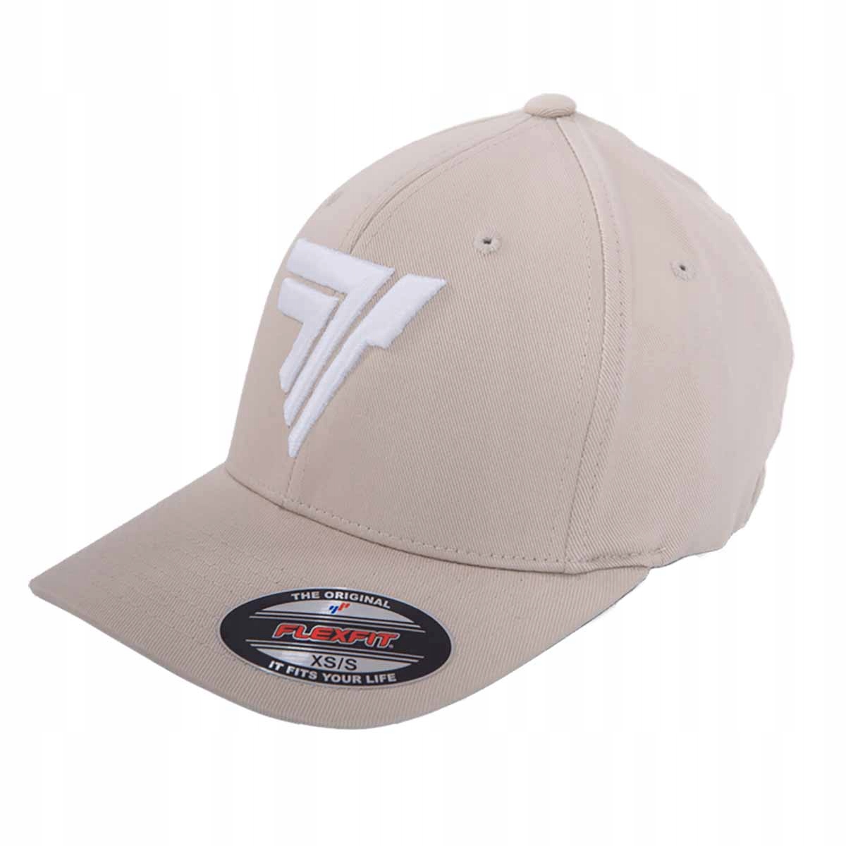 

Czapka Z Daszkiem Fullcap Sport Bejsbolówka Trec