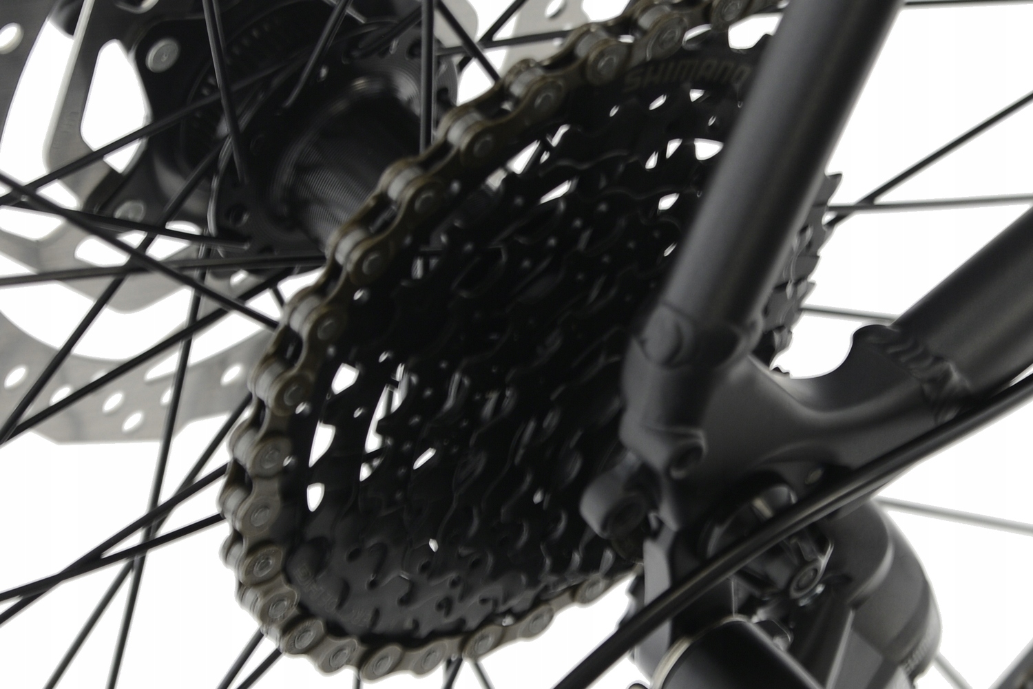 Rower crossowy Kands Canavaro - 2025 rama 17 cali koło 28 