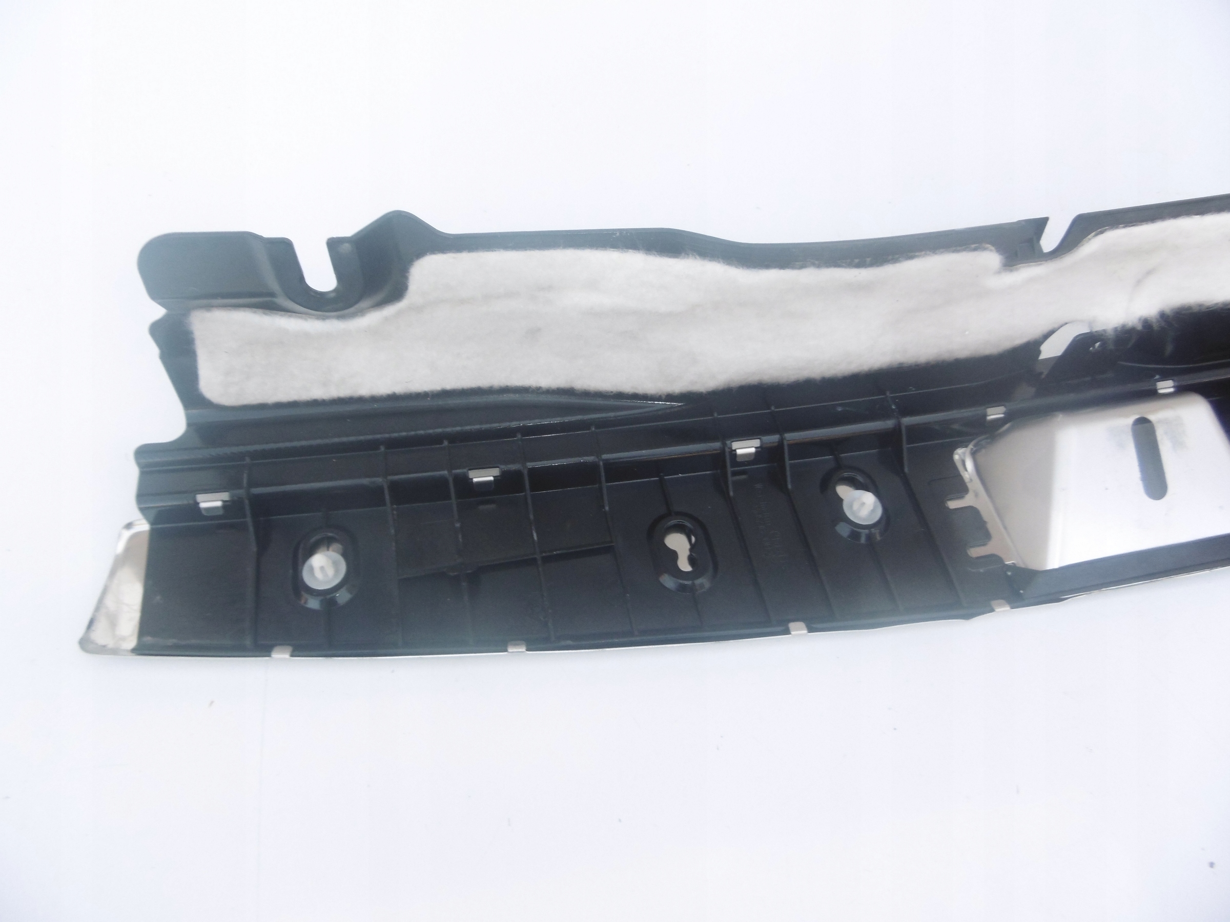 moulding cover boot KOMBI MERCEDES W204