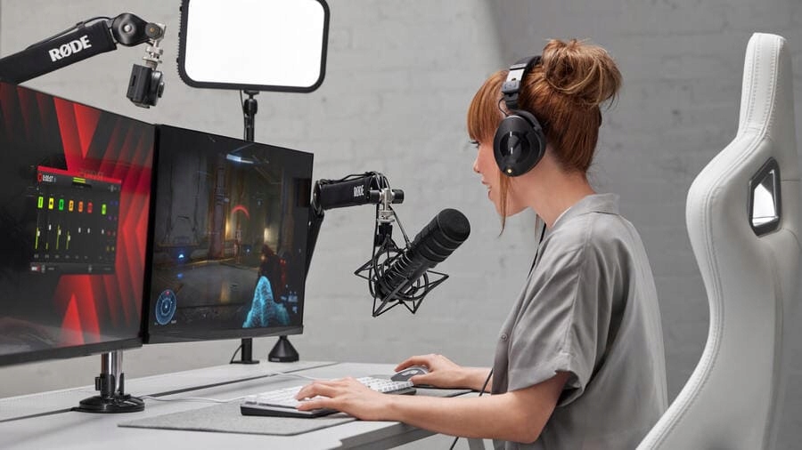 Rode XDM-100 - Mikrofon dynamiczny USB Model XDM-100