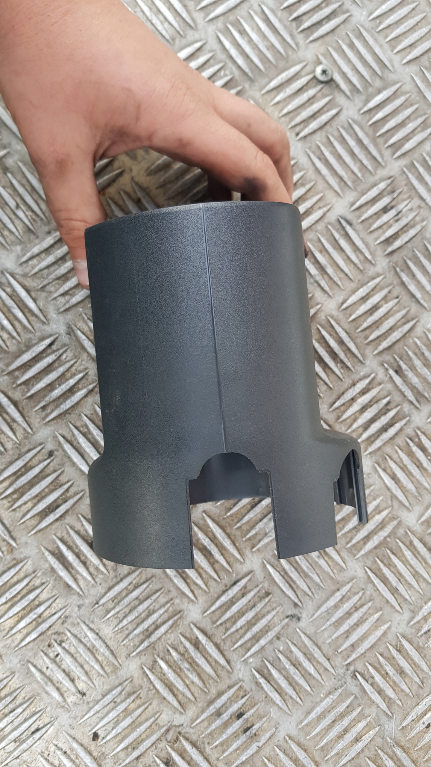 MERCEDES W211 cover PRZELACZNIKA ZESPOLONEGO