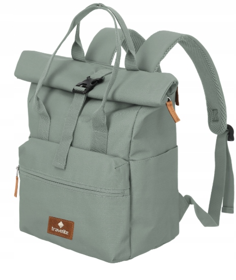 Plecak Travelite basics do 20 l zielony
