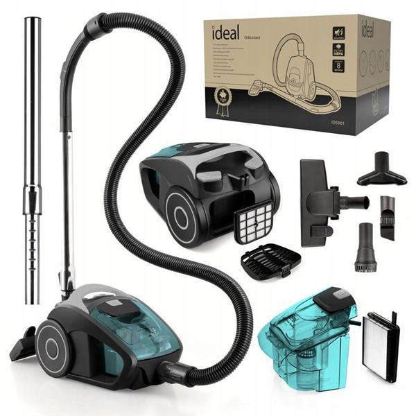 Vysavač bezsáčkový vysavač Ideal ID5901