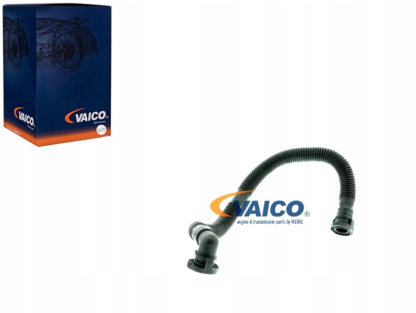 PRZEWÓD ODPOWIETRZANIA SKRZYNI KORBOWEJ AUDI A1 A3 A4 B7 A6 C6 TT