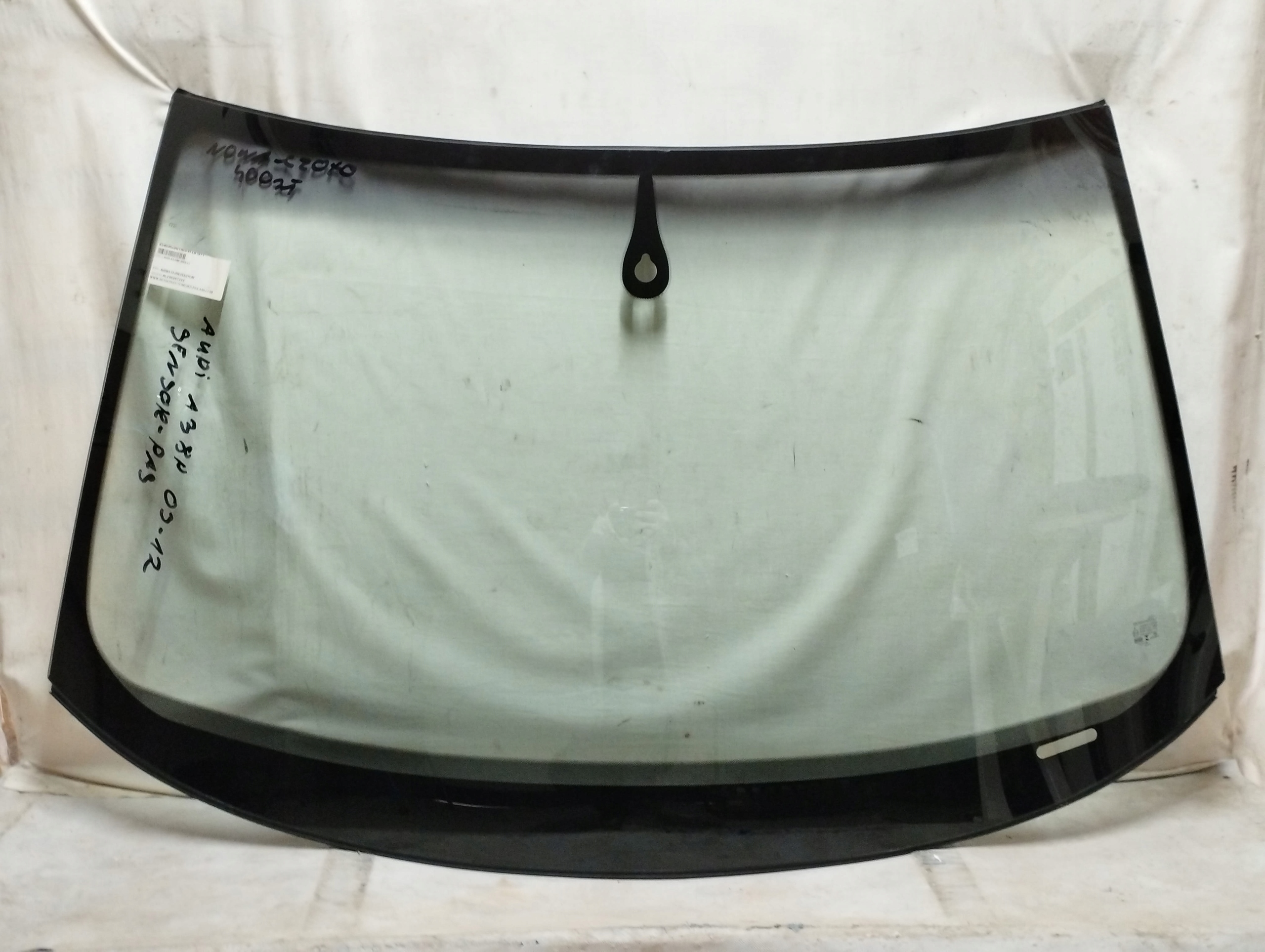 СТЕКЛО ПЕРЕДНЯЯ AUDI A3p (2003-2012) ДАТЧИК ПЕРЕДНЯЯ ПАНЕЛЬ