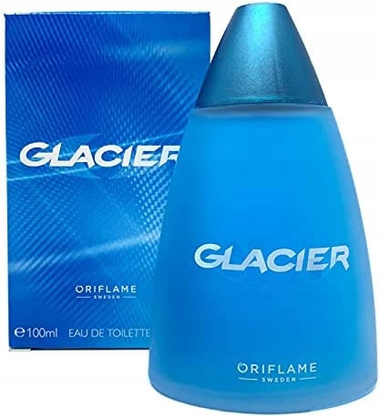 Woda toaletowa Glacier Oriflame