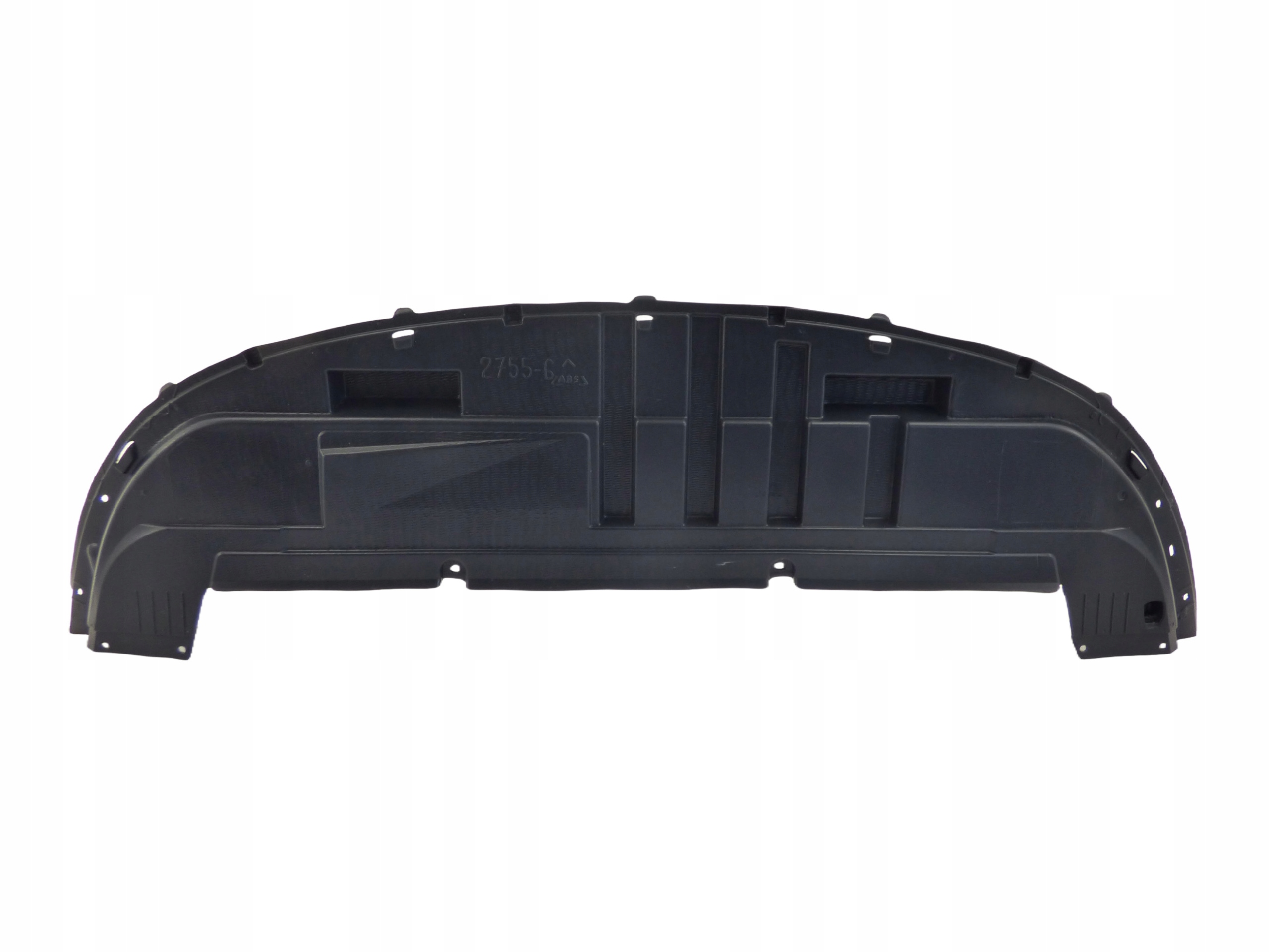 Renault Clio III 2005 - 2012 osłona pod zderzak