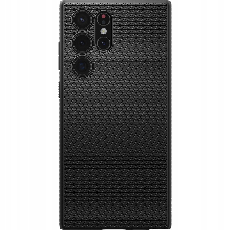 

Etui do Galaxy S22 Ultra, Spigen Liquid Air, cover