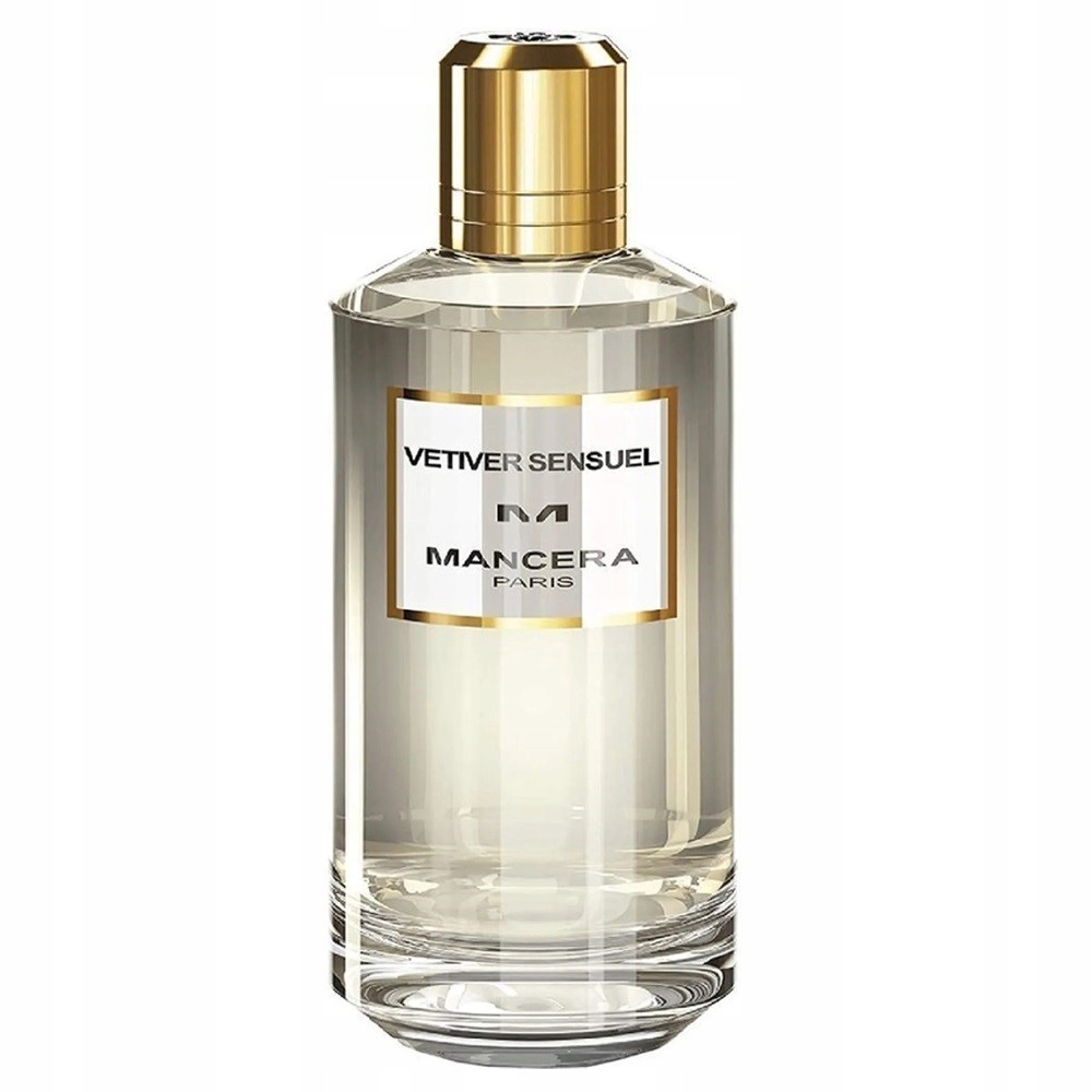 Mancera Vetiver Sensuel Edp 120ml Spray