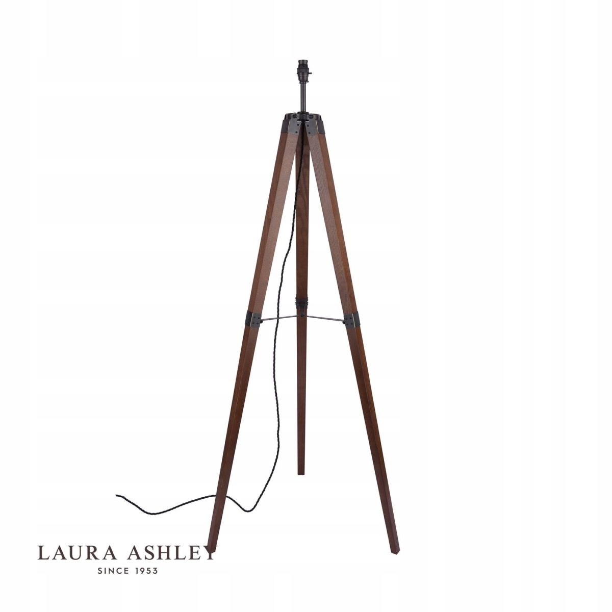 Laura Ashley Burdale 3756218-Q lampa podłogowa 1x60W/B22 IP20