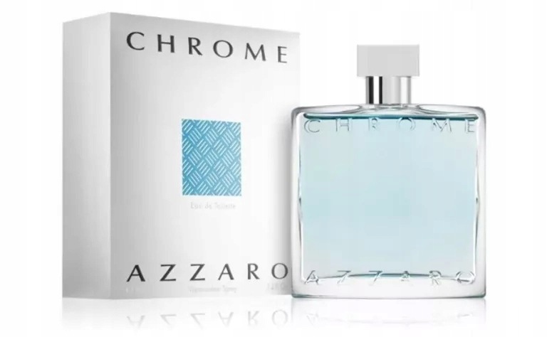 Azzaro Chrome 100 ML Edt