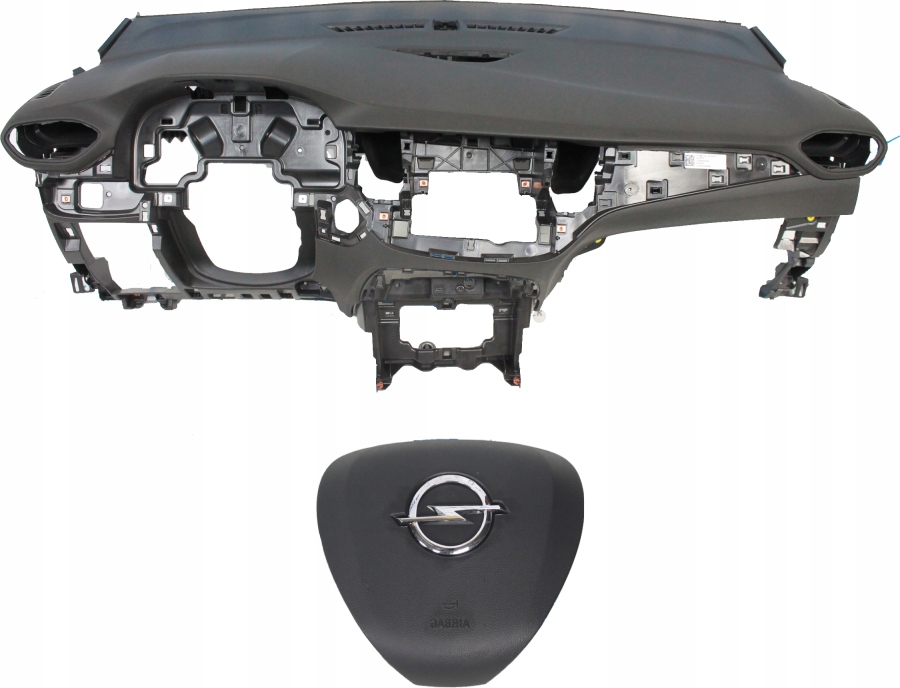 DESKA KONSOLA AIRBAG PASY OPEL GRANDLAND X