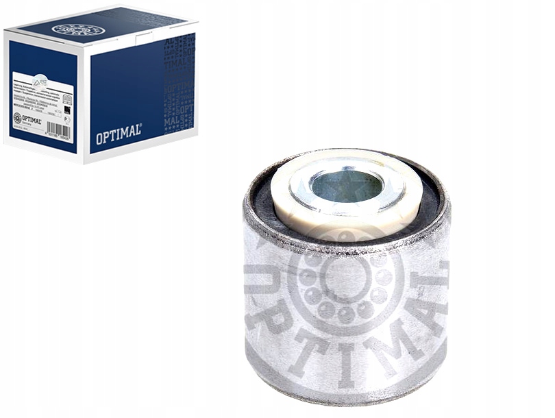 TYL IVECO DAILY III 99> OPTIMAL