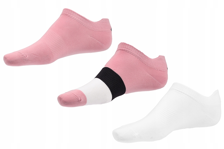 

4F damskie skarpety sportowe stopki roz.35-38